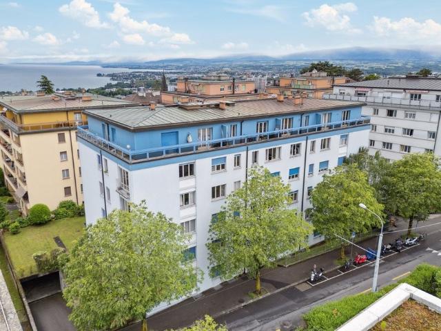 Wohnung mieten in Cheseaux-Lausanne, Waadt