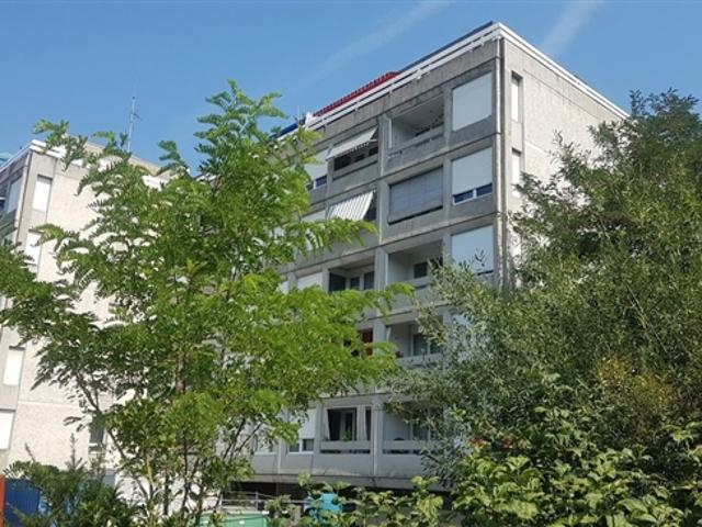 Wohnung mieten in Meyrin