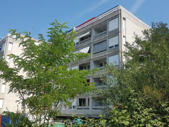 Wohnung mieten in Meyrin