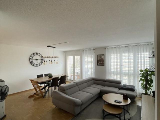Apartment mieten in Nyon, District de Nyon