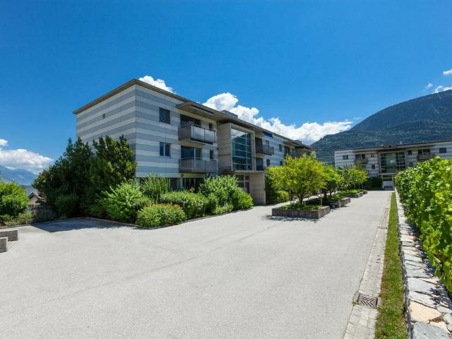 Wohnung mieten in Sierre, Wallis