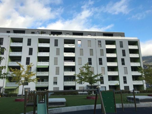 Wohnung mieten in Sierre
