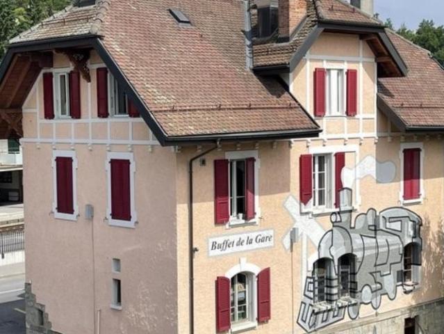 Apartment mieten in La Croix, Lutry, Waadt