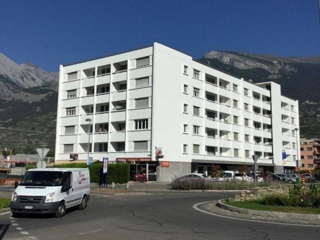 Wohnung mieten in Conthey, Wallis
