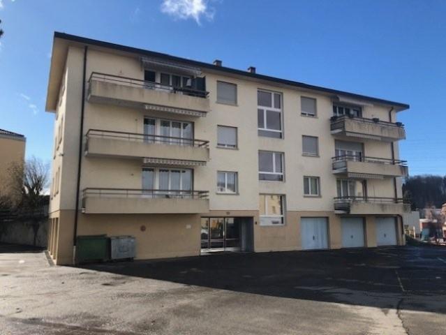 Wohnung mieten in Cugy (VD), Waadt