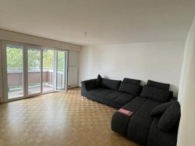 Apartment mieten in Lausanne, District de Lausanne