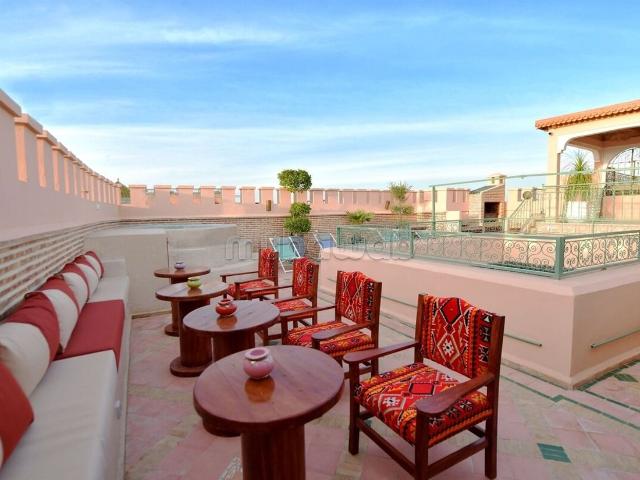 Riad vente à Marrakech, L'Oriental