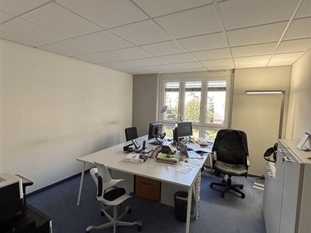 Büro mieten in Nyon, Waadt