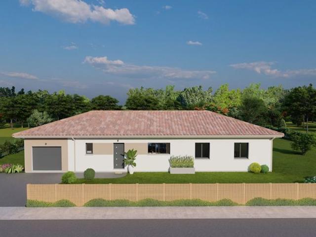 Maison vente à Mont-de-Marsan, Uchacq-et-parentis