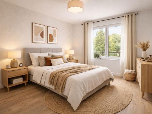 Appartement vente à Bordeaux, Bruges