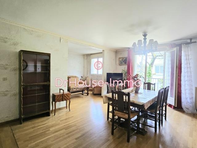Appartement vente à Bobigny, Bondy