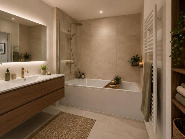 Appartement vente à Gajac, Saint-Médard-en-Jalles