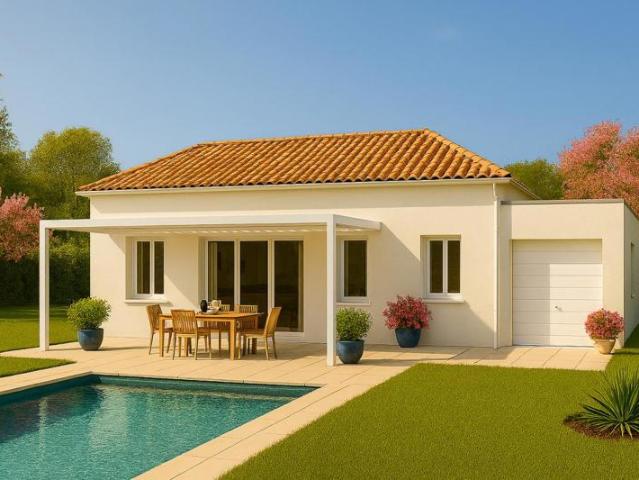 Maison vente à Toulouse, Layrac-sur-tarn
