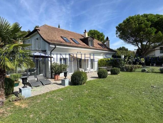 Haus mieten in Bougy-Villars, District de Morges