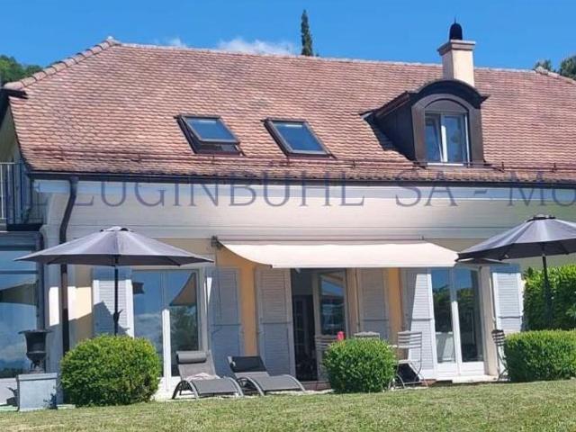 Haus mieten in Bougy-Villars, District de Morges