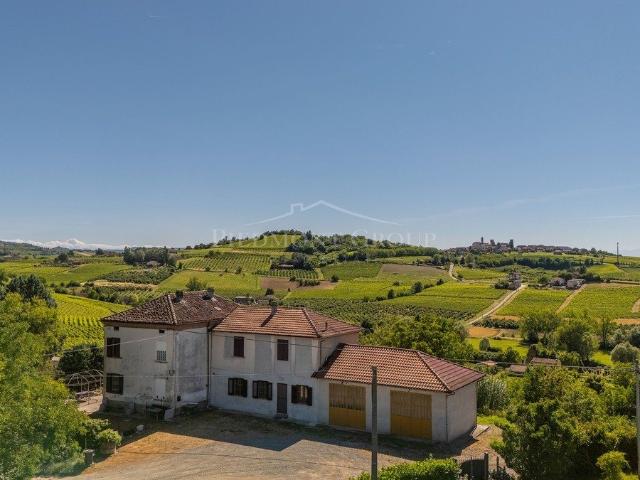 Casa in vendita a Piemonte, Asti