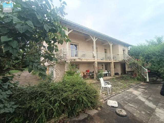 Maison vente à Mâcon, Sancé
