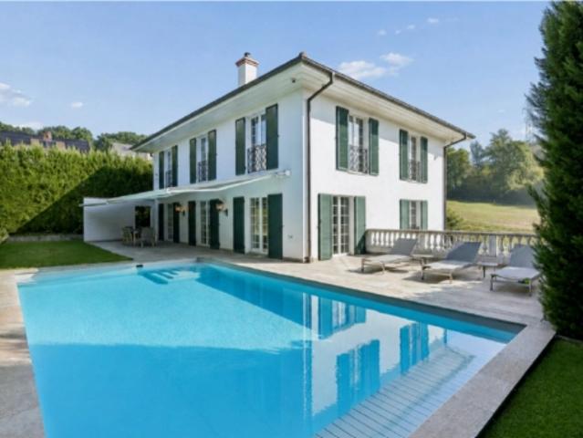 Einfamilienhaus kaufen in Biel-Benken, Basel-Landschaft