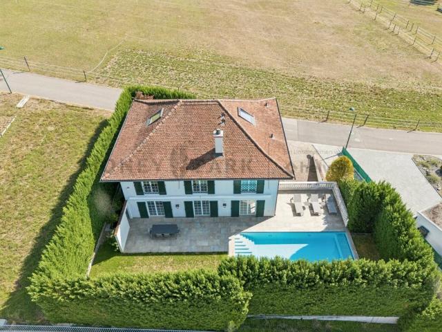 Einfamilienhaus kaufen in Biel-Benken, Basel-Landschaft