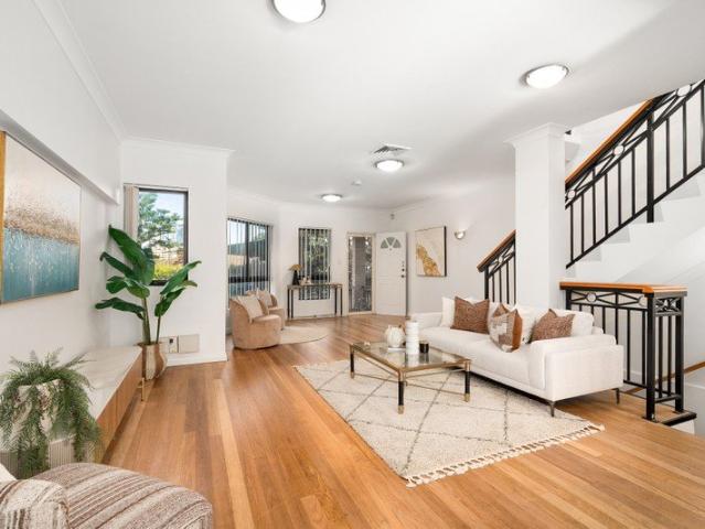 Townhouse for sale in Inner West, Sydney