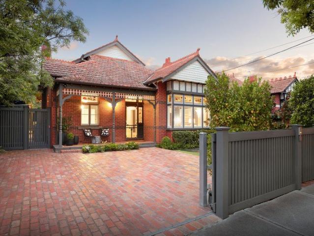 House for sale in Elsternwick, Melbourne