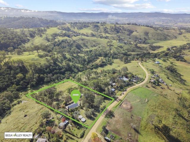 Cottage for sale in Buckajo, New South Wales