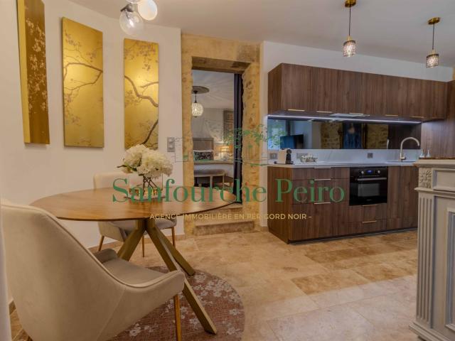 Appartement vente à Sarlat-la-Canéda, Sarlat-la-canéda