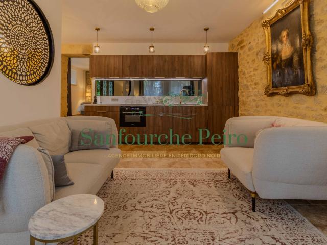Appartement vente à Sarlat-la-Canéda, Sarlat-la-canéda