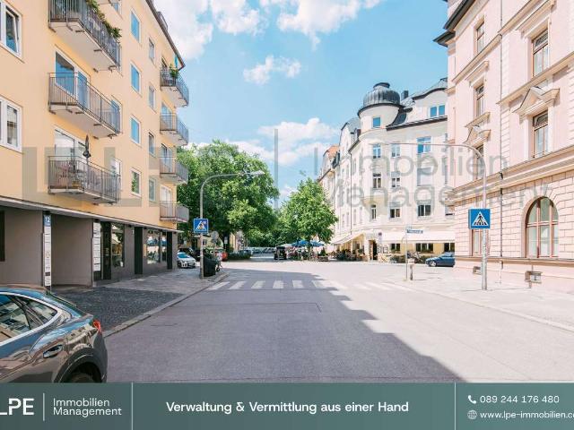 Gewerbe kaufen in Neuhausen-Nymphenburg, München