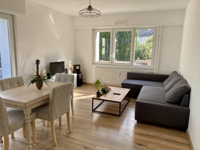 Appartement location à Saverne