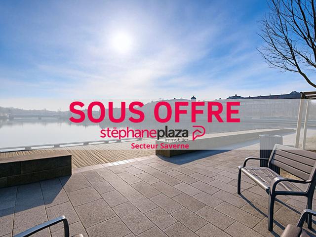 Appartement vente à Saverne