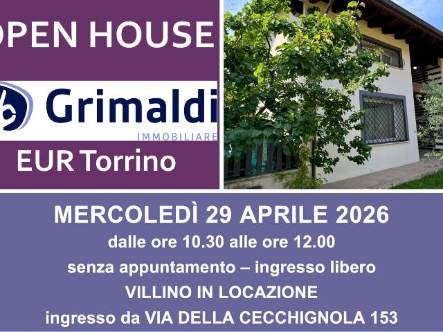 Villa Indipendente in affitto a Municipio Roma IX, Roma Capitale