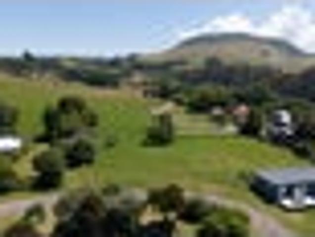 Land for sale in Omori, Waikato