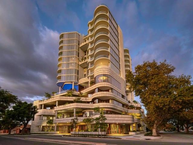 Apartment for sale in Applecross, Western Australia