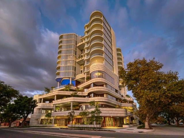 Apartment for sale in Applecross, Western Australia