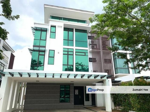 House for sale in Tanjong Sepat, Selangor