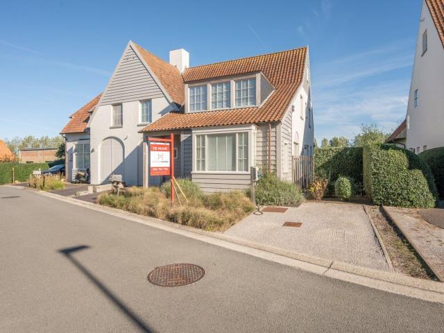 Maison location à Westkapelle, Knokke-Heist