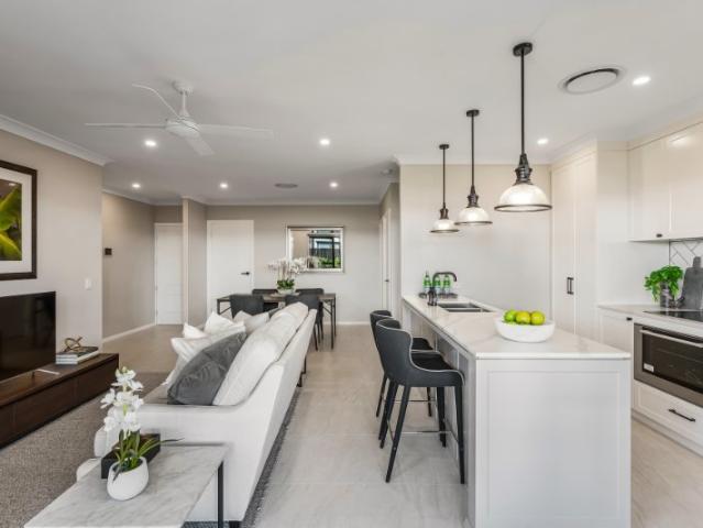 Land for rent in Ormiston, Greater Brisbane
