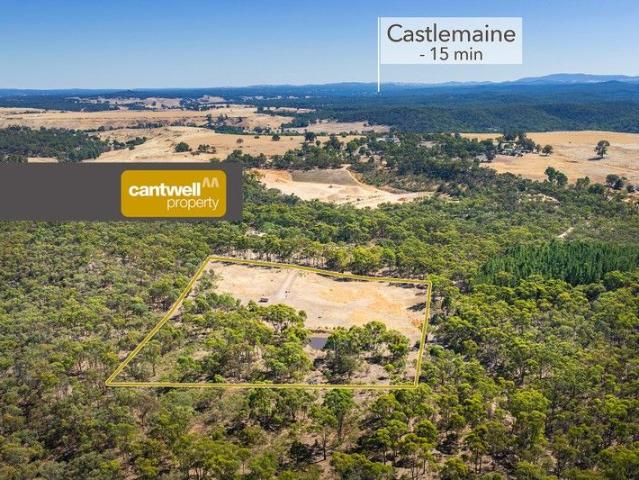 Land for sale in Guildford, Victoria