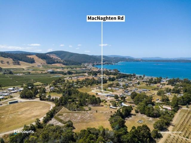 Land for sale in Brooks Bay, Tasmania