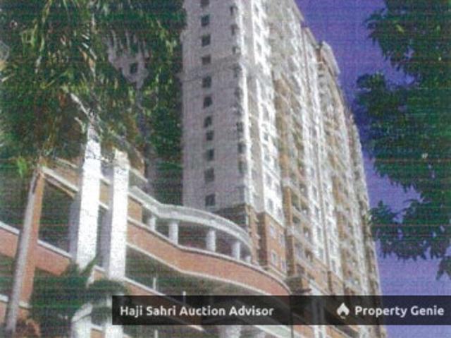 Apartment for rent in Petaling, Subang Jaya