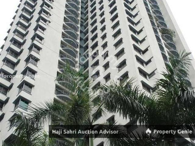 Serviced Residence for rent in Country Heights Damansara, Kuala Lumpur