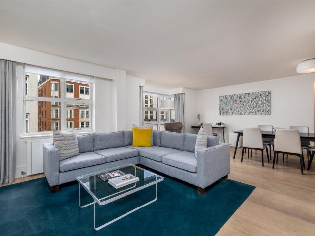 Apartment for rent in Mayfair, Greater London