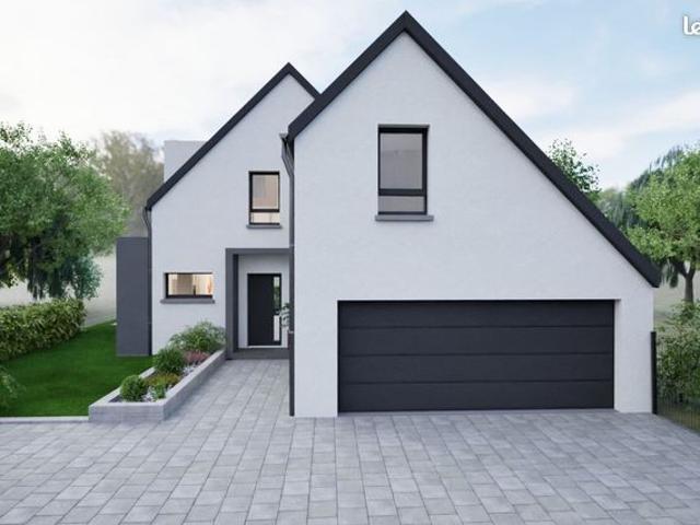 Maison vente à Colmar-Ribeauvillé, Houssen