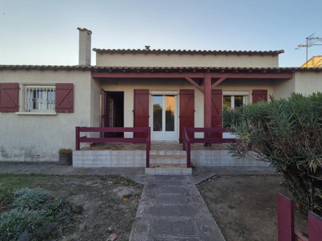Maison vente à Béziers, Vias