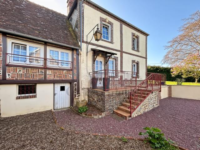 Maison vente à Conches-en-Ouche, Eure