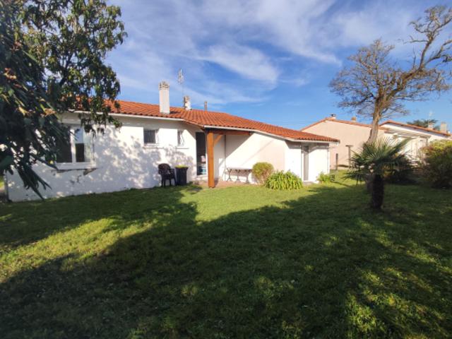 Maison vente à Saint-Georges-de-Didonne, Charente-Maritime