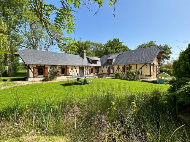 Maison vente à Évreux, Conches-en-ouche