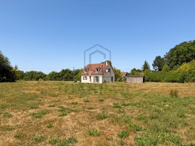 Maison vente à Bernay, Les Baux-de-breteuil