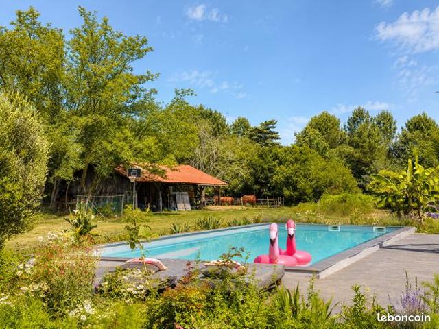 Maison vente à Arcachon, Le Barp